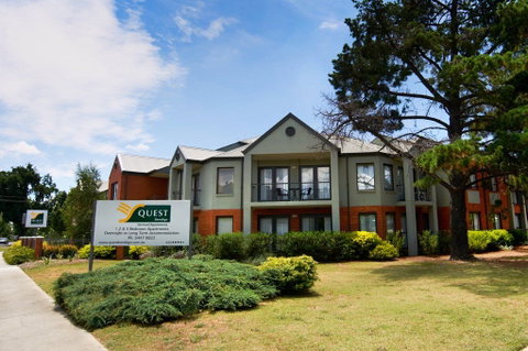 Quest Bendigo - Accommodation Batemans Bay 0