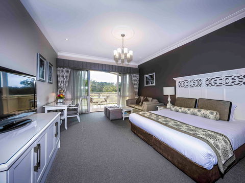 Grand Mercure Basildene Manor - Accommodation Batemans Bay 7
