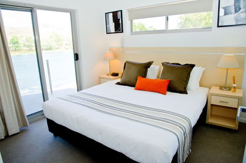 Itara & Jacana Apartments - Accommodation Batemans Bay 6