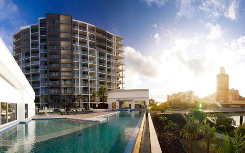 Oaks Gateway On Palmer - Accommodation Batemans Bay 0