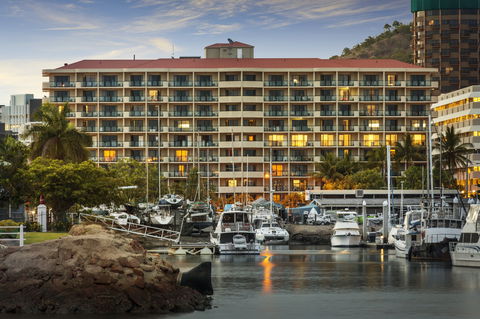 Aligned Corporate Residences Townsville - Accommodation Batemans Bay 0