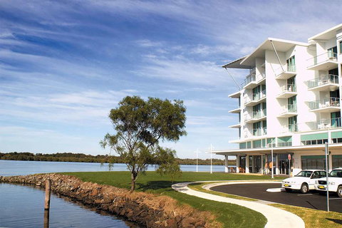 Ramada Hotel & Suites Ballina - Accommodation Batemans Bay 0