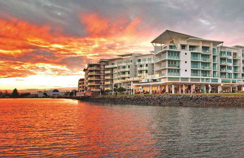 Ramada Hotel & Suites Ballina - Accommodation Batemans Bay 4