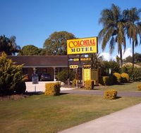 Ballina Colonial Motel - Accommodation Batemans Bay
