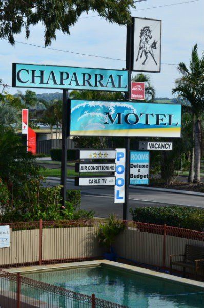 Chaparral Motel - Accommodation Batemans Bay 0