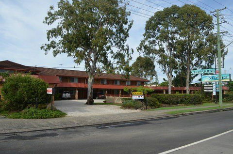 Chaparral Motel - Accommodation Batemans Bay 1