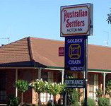 Australian Settlers Motor Inn - Accommodation Batemans Bay