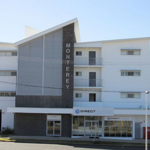 Direct Hotels - Monterey Moranbah - Accommodation Batemans Bay 0