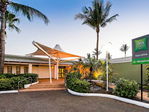 Ibis Styles Karratha - Accommodation Batemans Bay 0