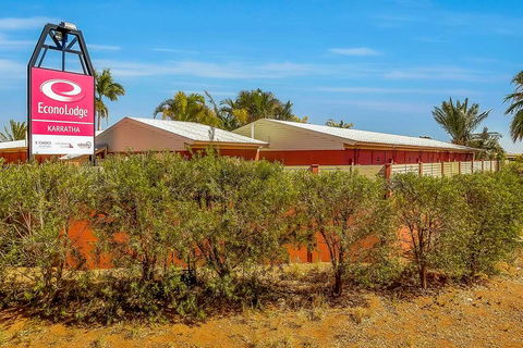 Econo Lodge Karratha - Accommodation Batemans Bay 2