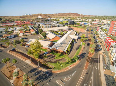 Karratha Central Apartments - Accommodation Batemans Bay 5