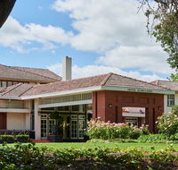 Hotel Kurrajong Canberra - Accommodation Batemans Bay