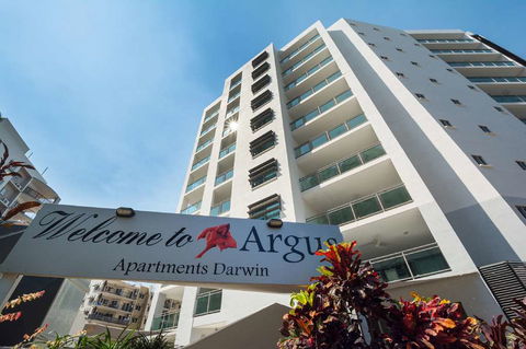 Argus Apartments Darwin - Accommodation Batemans Bay 1