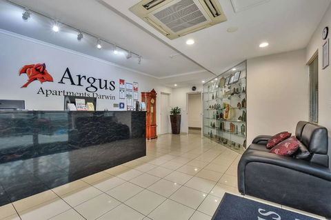 Argus Apartments Darwin - Accommodation Batemans Bay 2