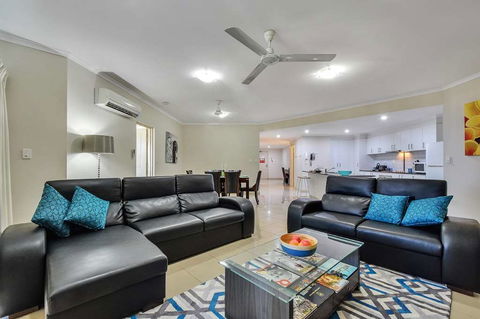 Argus Apartments Darwin - Accommodation Batemans Bay 4