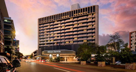 Hilton Darwin - Accommodation Batemans Bay 0