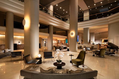 Hilton Darwin - Accommodation Batemans Bay 1