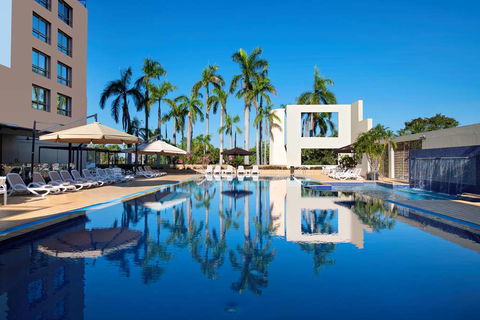 DoubleTree By Hilton Esplanade Darwin - Accommodation Batemans Bay 6