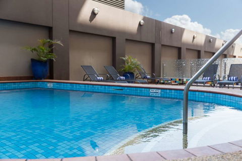 Rydges Darwin Central - Accommodation Batemans Bay 6