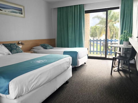 Mariners On The Waterfront - Accommodation Batemans Bay 7