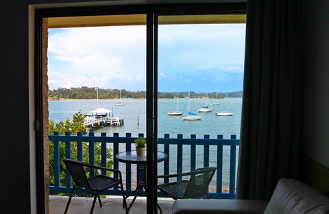 Mariners On The Waterfront - Accommodation Batemans Bay 8