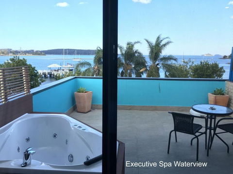 Mariners On The Waterfront - Accommodation Batemans Bay 9