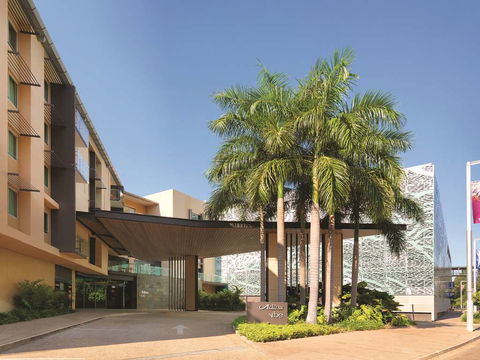 Vibe Hotel Darwin Waterfront - Accommodation Batemans Bay 0