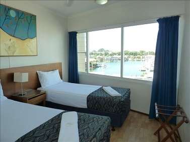 Cullen Bay Resorts - Accommodation Batemans Bay 10