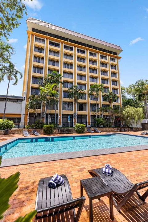 Hotel Frontier Darwin - Accommodation Batemans Bay 0