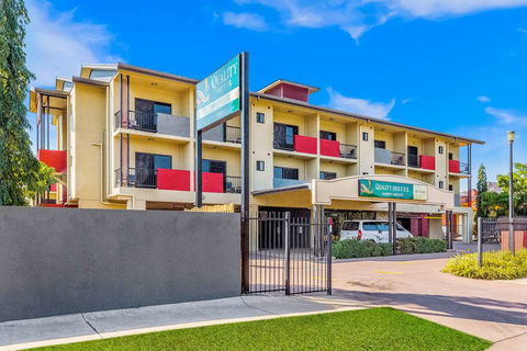 Quality Hotel Darwin Airport - Accommodation Batemans Bay 0