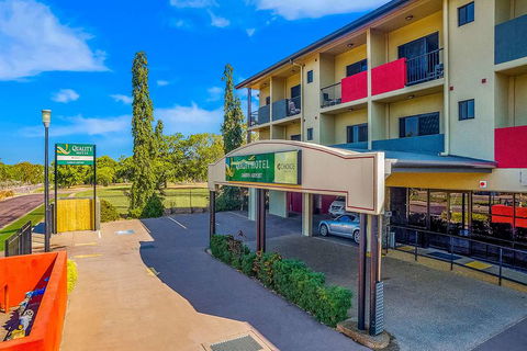 Quality Hotel Darwin Airport - Accommodation Batemans Bay 1