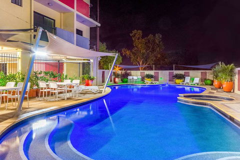 Quality Hotel Darwin Airport - Accommodation Batemans Bay 14