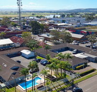 Colonial Terrace Motor Inn - Accommodation Batemans Bay