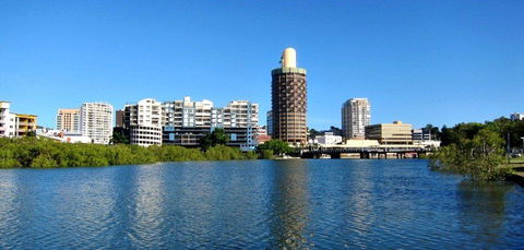Hotel Grand Chancellor Townsville - Accommodation Batemans Bay 1