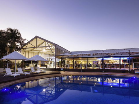 Mercure Townsville - Accommodation Batemans Bay 0