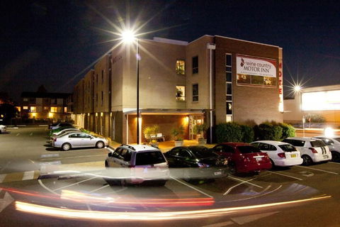 Wine Country Motor Inn - Accommodation Batemans Bay 0