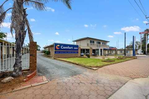Comfort Inn Flinders On Main - Accommodation Batemans Bay 0
