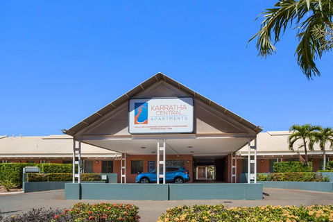 Karratha Central Apartments - Accommodation Batemans Bay 0