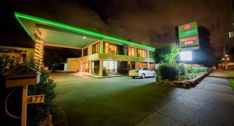 Sandown Regency Motor Inn - Accommodation Batemans Bay 1