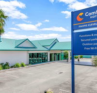 Comfort Hotel Pacific Cleveland - Accommodation Batemans Bay