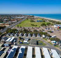 Discovery Parks Adelaide Beachfront - Accommodation Batemans Bay