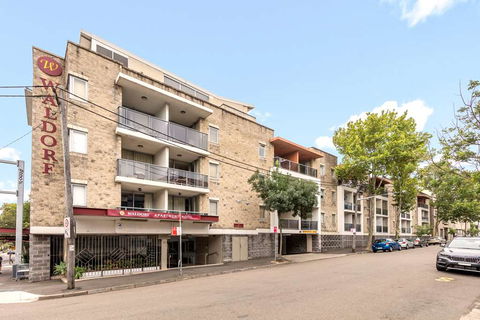 Nesuto Chippendale Sydney Apt Hotel - Accommodation Batemans Bay 0