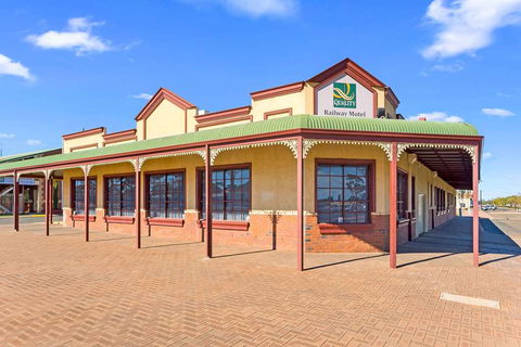 Quality Inn Railway - Accommodation Batemans Bay 1
