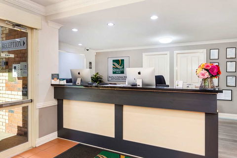 Quality Inn Railway - Accommodation Batemans Bay 2
