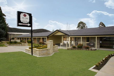 Zig Zag Motel - Accommodation Batemans Bay 1