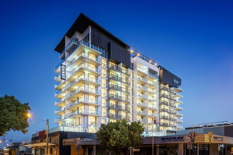 Quest Mackay On Gordon - Accommodation Batemans Bay 0
