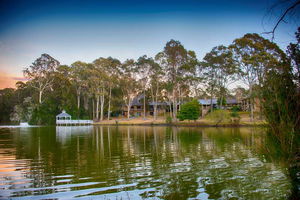 Lincoln Downs Resort, BW Signature Coll