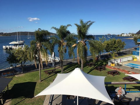 Mariners On The Waterfront - Accommodation Batemans Bay 2