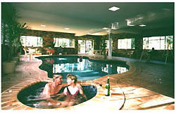 Chalet Swisse Spa - Accommodation Batemans Bay 2
