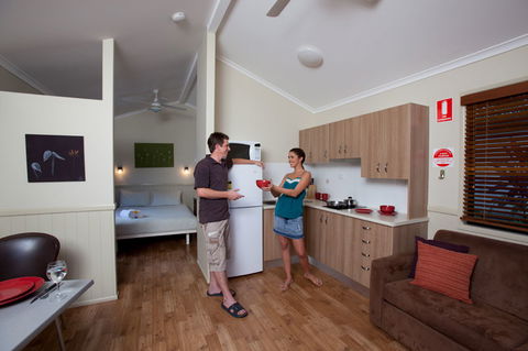 Darwin FreeSpirit Resort & Holiday Park - Accommodation Batemans Bay 0